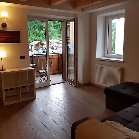 Casa Anita Apartment Santo Stefano Di Cadore