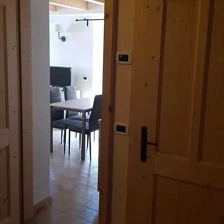 Casa Anita Apartment Santo Stefano Di Cadore