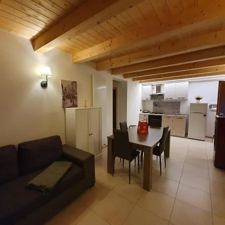 Apartment Casa Anita Santo Stefano Di Cadore